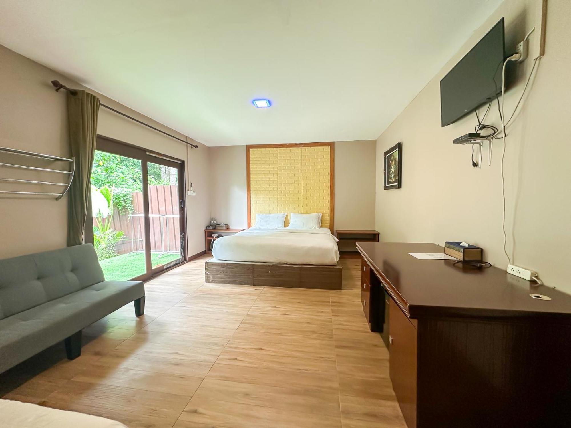 Good Mood Resort Koh Lipe Exterior foto