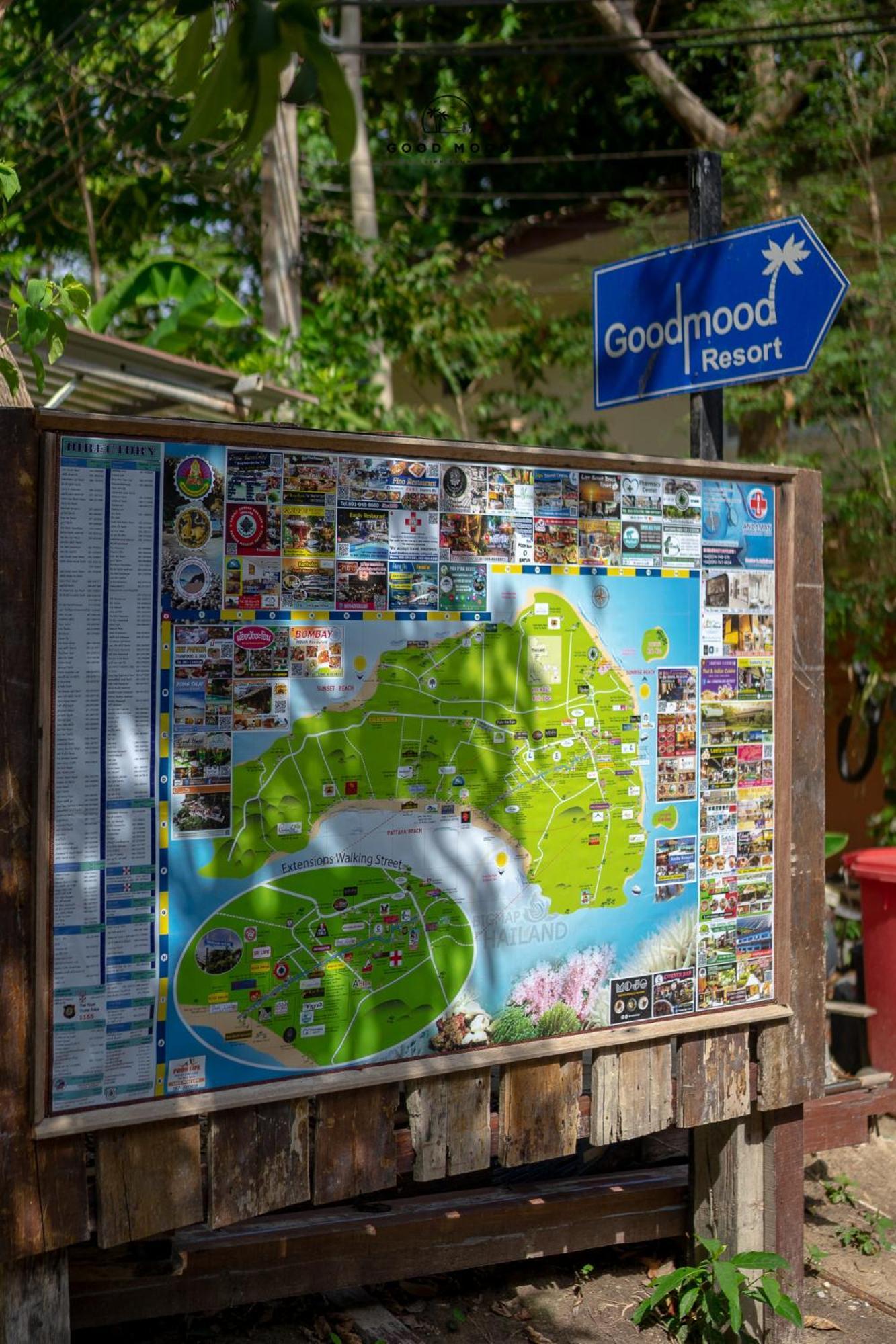 Good Mood Resort Koh Lipe Exterior foto
